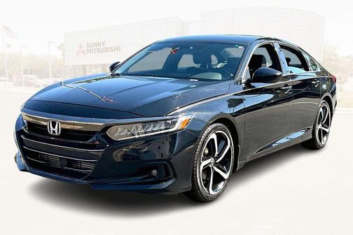 2022 Honda Accord Sport 1.5T