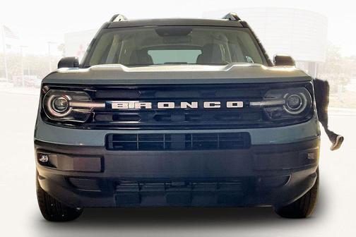Area 51 2022 Ford Bronco Sport Outer Banks