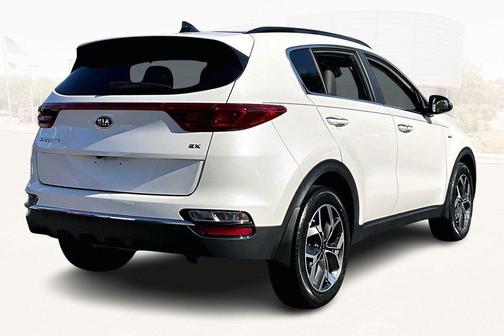 2022 Kia Sportage EX