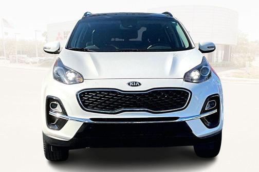 2022 Kia Sportage EX