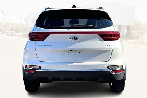 2022 Kia Sportage EX