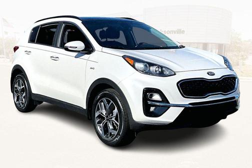 2022 Kia Sportage EX