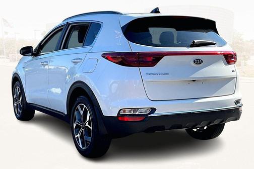2022 Kia Sportage EX
