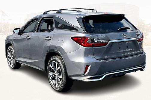 2018 Lexus RX 350L Premium