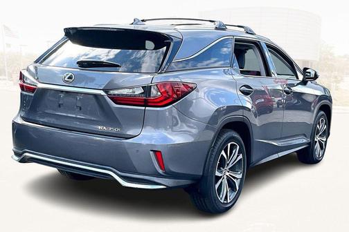 2018 Lexus RX 350L Premium