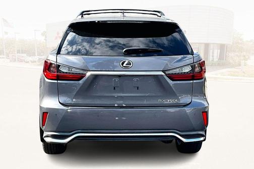 2018 Lexus RX 350L Premium
