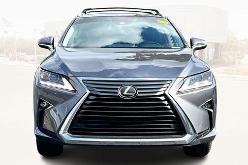 2018 Lexus RX 350L Premium