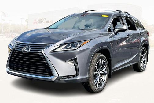 2018 Lexus RX 350L Premium