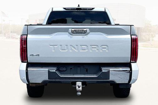 White 2022 Toyota Tundra 1794 Edition