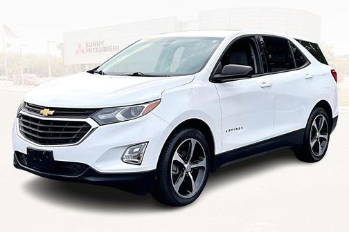 2019 Chevrolet Equinox LS