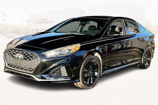 2019 Hyundai SONATA Limited 2.0T