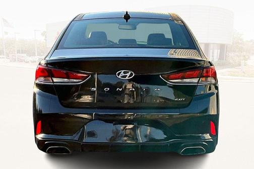 2019 Hyundai SONATA Limited 2.0T