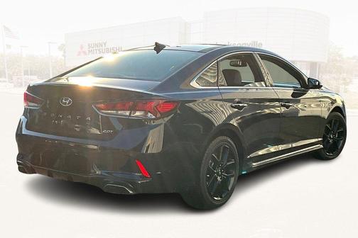 2019 Hyundai SONATA Limited 2.0T