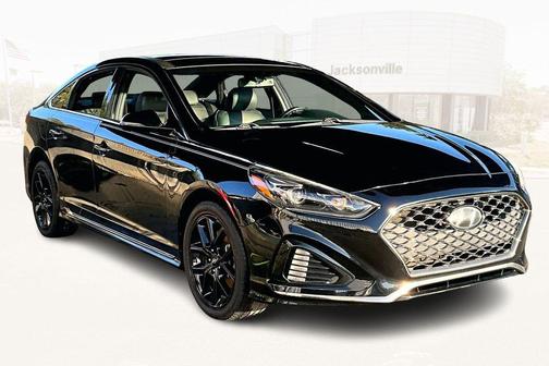 2019 Hyundai SONATA Limited 2.0T