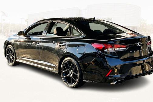 2019 Hyundai SONATA Limited 2.0T