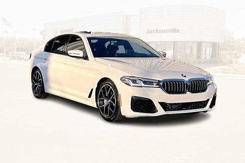 2022 BMW 540 i xDrive