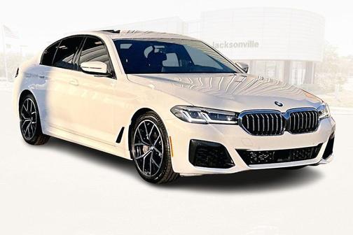 2022 BMW 540 i xDrive
