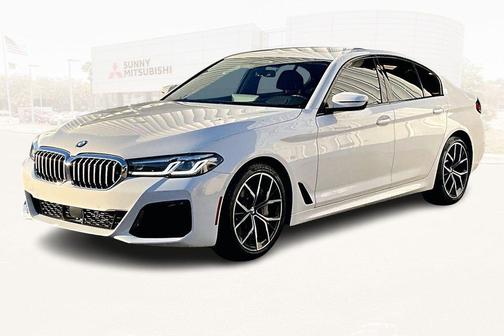 2022 BMW 540 i xDrive
