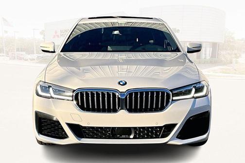 2022 BMW 540 i xDrive