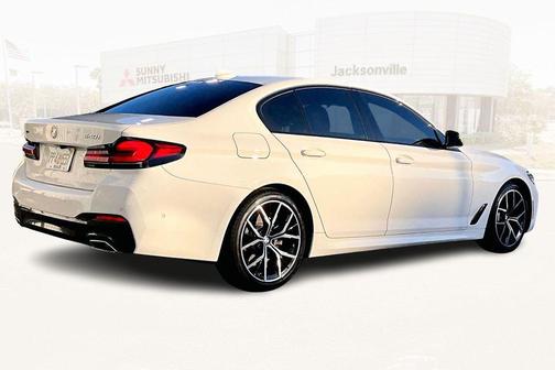 2022 BMW 540 i xDrive