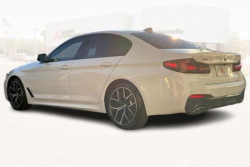 2022 BMW 540 i xDrive