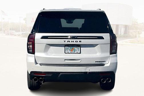 2021 Chevrolet Tahoe Premier