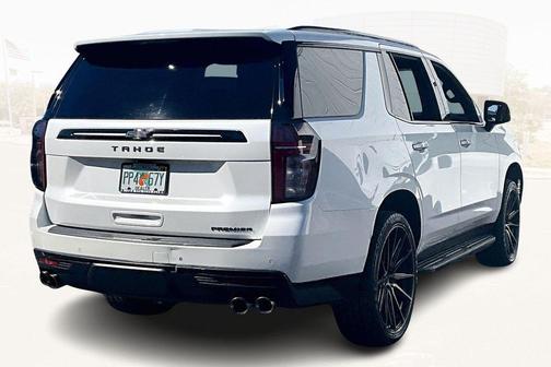 2021 Chevrolet Tahoe Premier