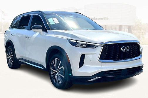 2024 INFINITI QX60 AUTOGRAPH