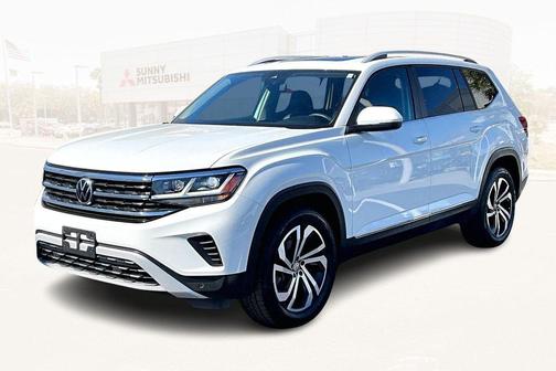 2022 Volkswagen Atlas 2.0T SEL