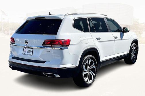 2022 Volkswagen Atlas 2.0T SEL
