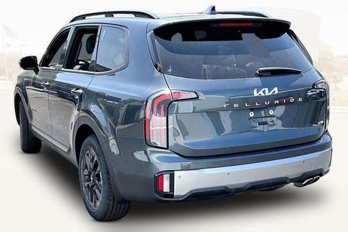 Gray 2023 Kia Telluride SX Prestige X-Pro