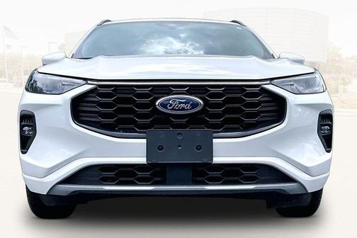 White 2023 Ford Escape ST-Line Select