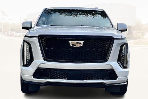 2025 Cadillac Escalade V-Series