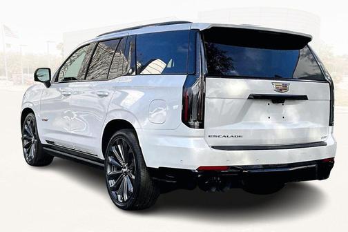 2025 Cadillac Escalade V-Series