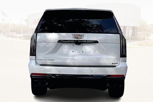 2025 Cadillac Escalade V-Series