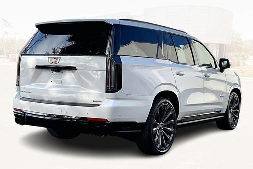 2025 Cadillac Escalade V-Series