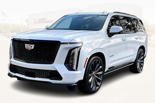 2025 Cadillac Escalade V-Series