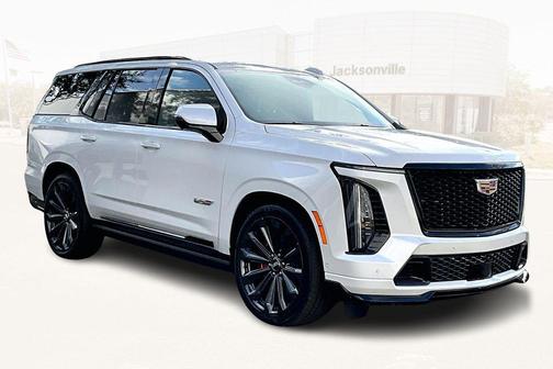 2025 Cadillac Escalade V-Series