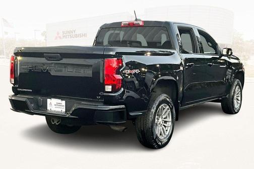 2023 Chevrolet Colorado LT