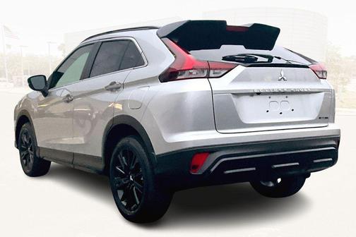 2026 Mitsubishi Eclipse Cross BLACK EDITION 1.5T S-AWC