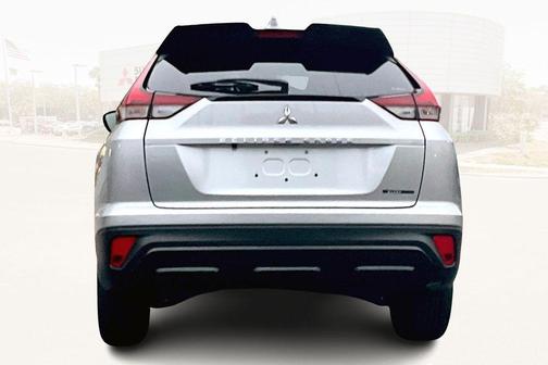 2026 Mitsubishi Eclipse Cross BLACK EDITION 1.5T S-AWC