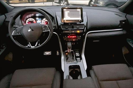 2026 Mitsubishi Eclipse Cross BLACK EDITION 1.5T S-AWC