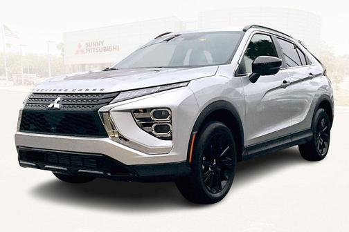 2026 Mitsubishi Eclipse Cross BLACK EDITION 1.5T S-AWC