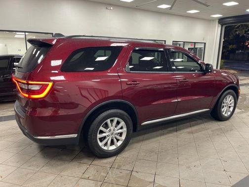 2022 Dodge Durango SXT RWD