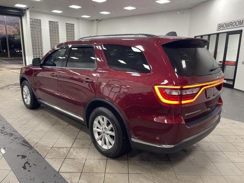 2022 Dodge Durango SXT RWD