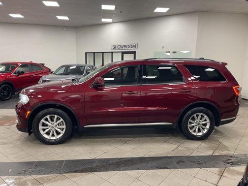 2022 Dodge Durango SXT RWD