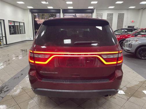 2022 Dodge Durango SXT RWD