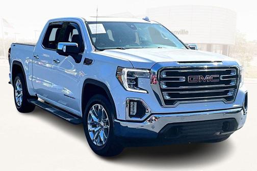 2021 GMC Sierra 1500 SLT