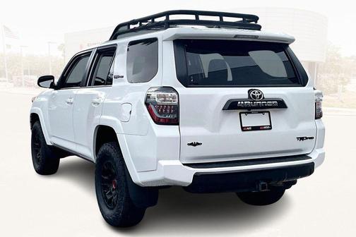 2022 Toyota 4Runner TRD Pro