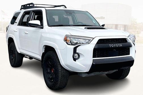 2022 Toyota 4Runner TRD Pro